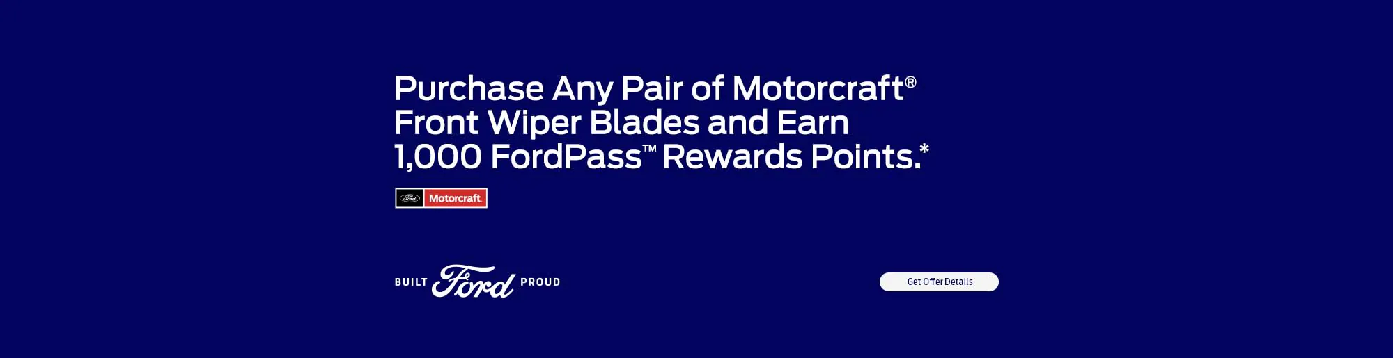 Motorcraft Front Wiper Blades Grand Haven MI | %(dealershi